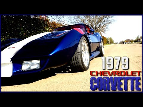 1979 Chevrolet Corvette (CC-1457840) for sale in Arlington, Texas