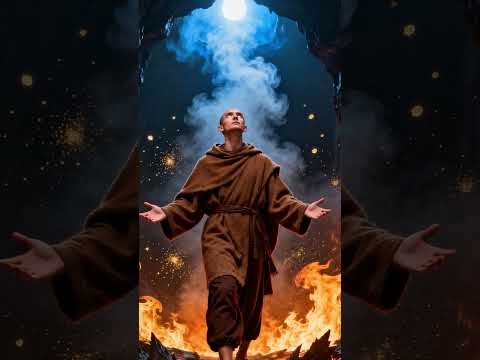 El Religioso que se Apareció a Santa Margarita María desde el Purgatorio