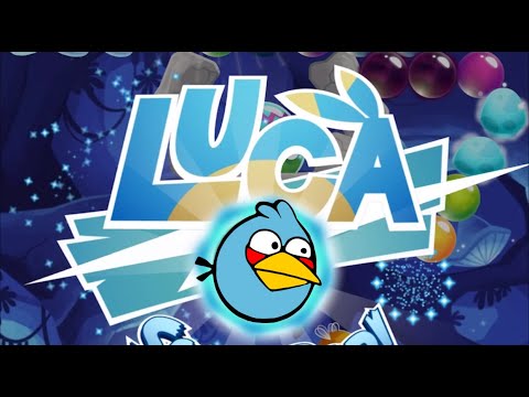 AB POP Angry Birds Level 177-181 game play hard level Win Win with high score!