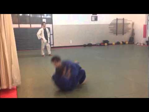 GEORGES POKLITAR -  DOUBLE CHAMPION CANADIEN DE JUDO