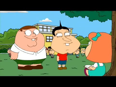 La infancia de Peter y sus amigos | Padre de Familia | Español Latino