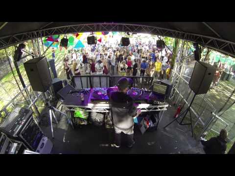 Riddim Tuffa at Love Save the Sunday 2013 / Ruffnek Diskotek Stage / part 1