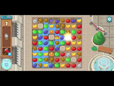 We Bare Bears the Puzzle for Kakao Level 372 - No Boosters