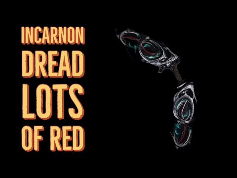 Incarnon Dread Build & Review | Warframe Duviri Paradox