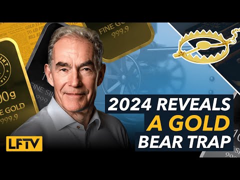 2024 Reveals a Gold Bear Trap