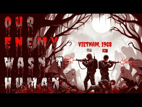 The Military's Most Terrifying Mystery (Vietnam War 1968) - Something Else Was in the Jungle