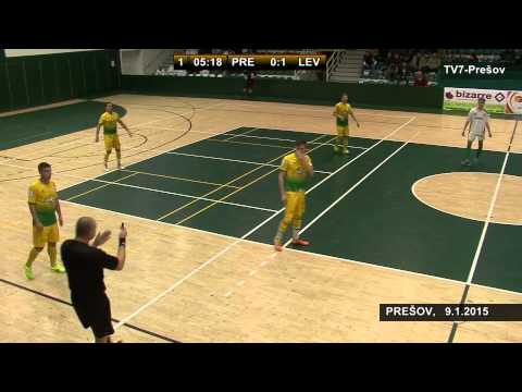 2014-15 12 Presov vs Levice