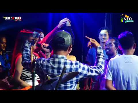 DATANG UNTUK PERGI - Evi Tania - NEW METRO Pasti...Aja!!! - RAHARJO Pro Audio - Live Karangtengah