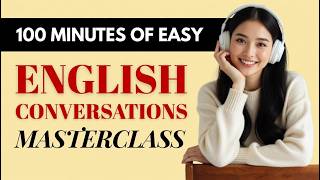 Daily Life Easy Conversations for Beginners | English Listening Practice | English Podcast