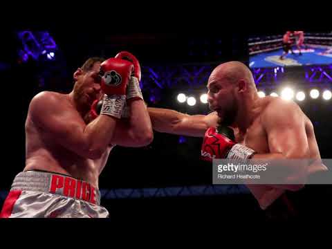 David Price Quits Against Sergey Kuzmin. Post Fight Review No Footage
