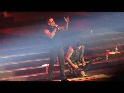 Avenged Sevenfold - Second Heartbeat (Live in Hershey)