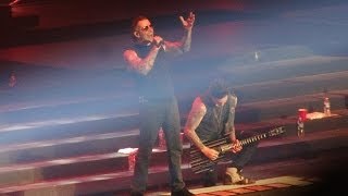 Avenged Sevenfold - Second Heartbeat (Live in Hershey)