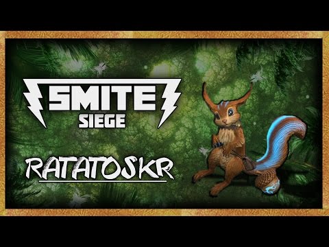 SMITE: Siege - Ratatoskr | Goin Nuts!