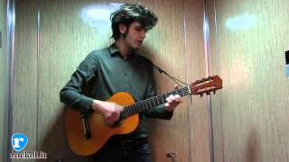 Dente - "Un fiore sulla luna" Live@Rockol