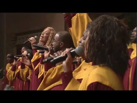 8 Hours Of Gospel Music At West Angeles COGIC!