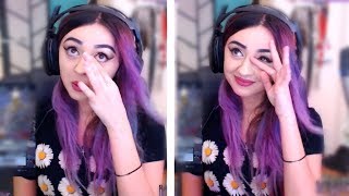 a FAN made me CRY Singing on Discord !