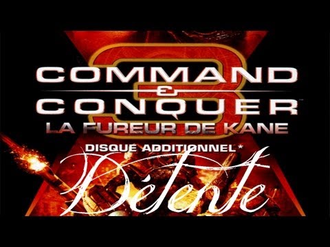 Command & Conquer 3 : La Fureur de Kane PC