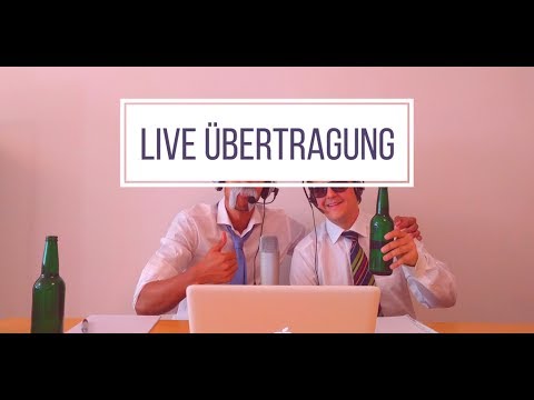 1. Hernalser Bierkistenlauf (Live Übertragung)