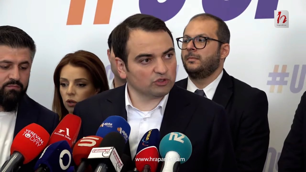 Խնդիրը տեսնում եմ մեր ժողովրդի «արխային ընկնելու մեջ»