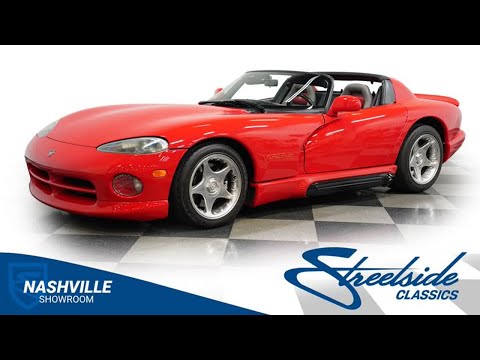 1994 Dodge Viper (CC-2038846) for sale in Lavergne, Tennessee