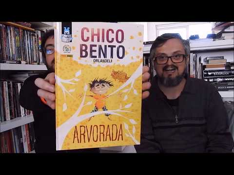 KitineteHQ 185 - Chico Bento: Arvorada