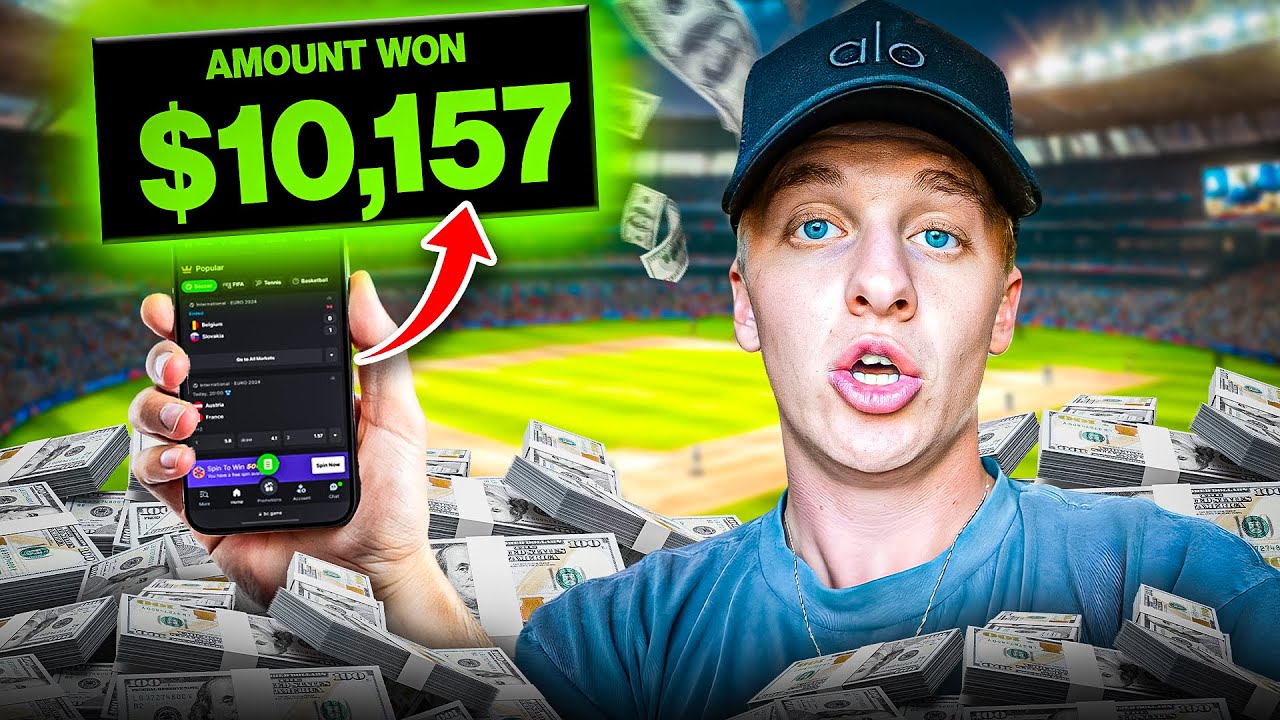 I Made $10,157 Sports Betting With AI In A Week