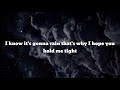 Will to Power  Say It's gonna rain - Lyrics video