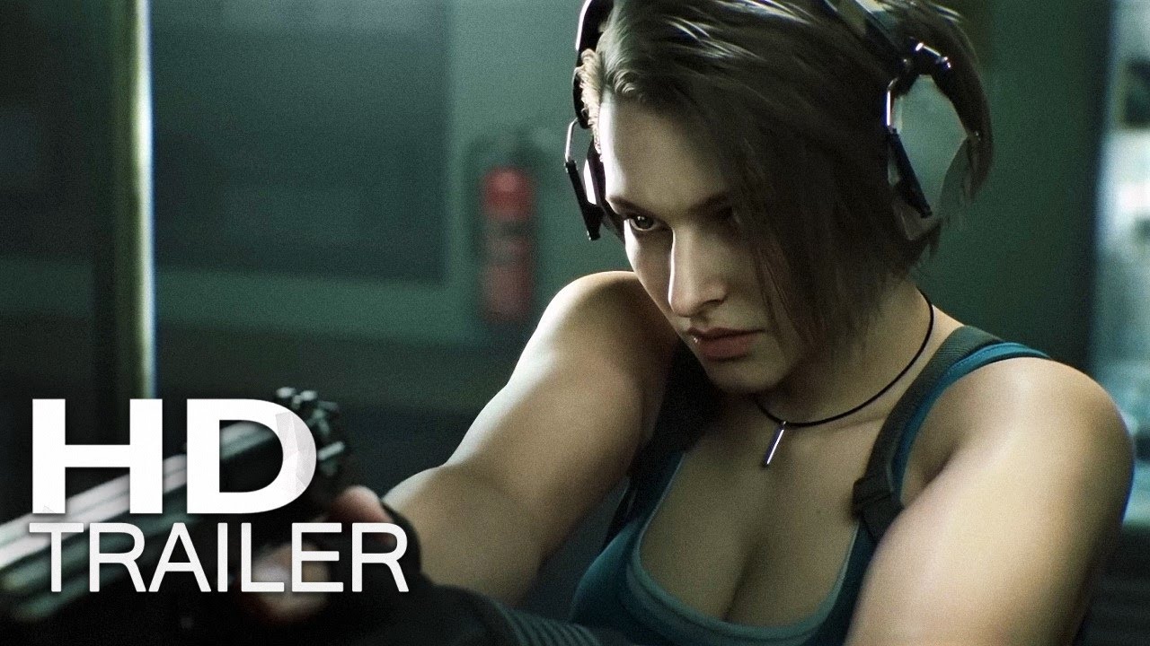 Trailer oficial de Resident Evil - A Ilha da Morte