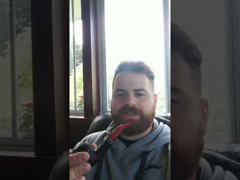 Savinelli 2022 Saint Nicholas Pipe and Sutliff Christmas Spice Tobacco first impressions