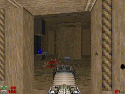 DoomGuru - Doom 2 Playthrough Pt. 13