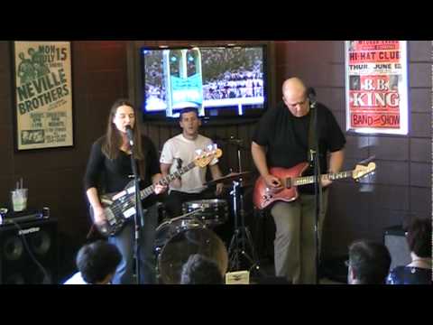 This Orange Four perform 