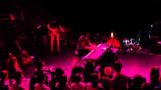 Jon McLaughlin - If Only I, Troubadour LA 5-24-12
