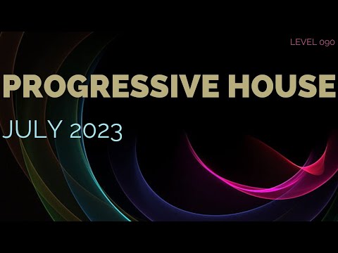 Deep Progressive House Mix Level 090 / Best Of July 2023