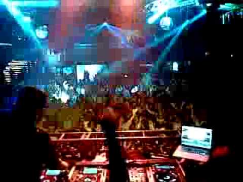 Warung Tour Phonique@All Need Master Haal - Colours e Havana 20/10/2012