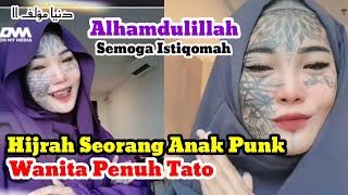 Download lagu Ustadz Ebiet Lew, Buat Gadis Bertato Telah Hijrah Menjadi Muslimah Berhijab mp3