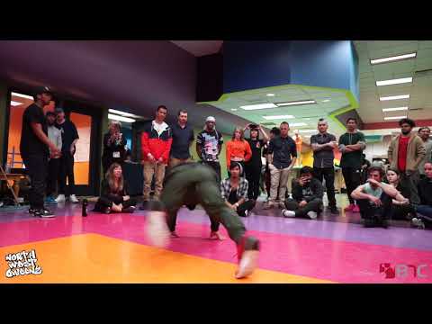 Unleashed Vs Brute Finesse - Top 8 - Northwest Qweenz 2019 - BNC