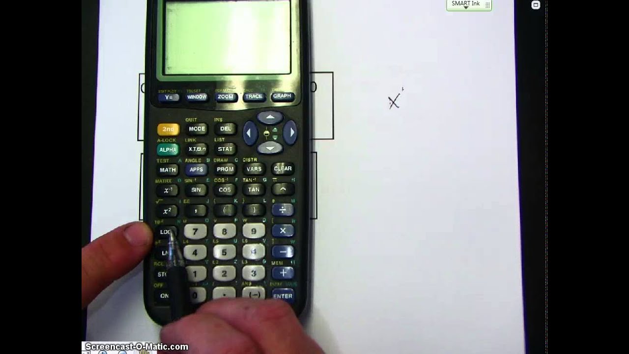 7 4 Special Logarithms