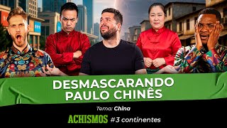 CHINA X CHINA: QUEM É O MAIS PATRIOTA? | #3CONTINENTES #101