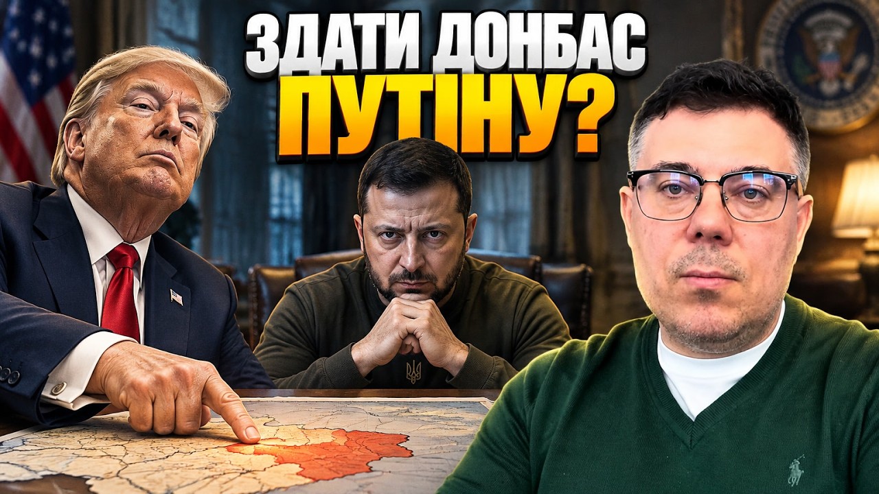 ⚡БЕРЕЗОВЕЦЬ: США запропонували Україні піти з Донбасу без поступок рф? ЗМІ р