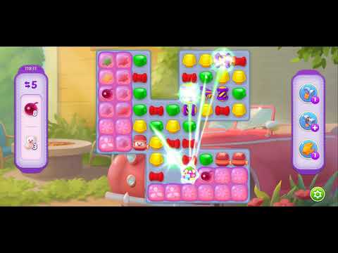 Playrix Homescapes Gameplay Walkthrough Level 11831
