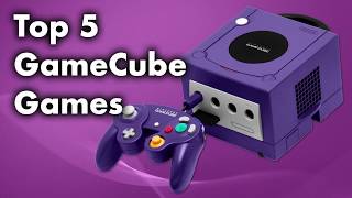 Top 5 GameCube Games