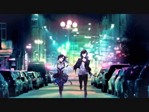 Nightcore Comet- There Is a Light That Never Goes Out