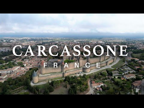 Carcassonne, France