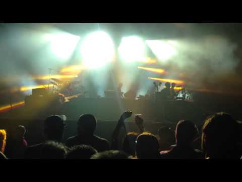 STS9- Surreality into Eb- Electric Forest- 2014.06.27