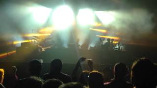 STS9- Surreality into Eb- Electric Forest- 2014.06.27