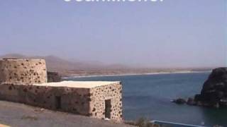 preview picture of video 'Carreteras de Fuerteventura - 1'