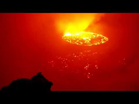 コンゴの火山ウォッチャーが心配する理由 (Why Congo's volcano watchers are worried)