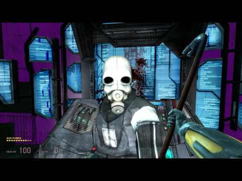 Canal Flight | Half-Life 2 - CombinationVille Part 1