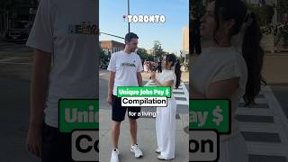 Ep. 447 Income Interviews💲 Unique Jobs in Toronto #lifeguard #artdirector #airtrafficcontroller