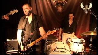 Sean Webster & The Dead Lines - I'd rather go Blind - Live at Bluesmoose Café